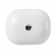 465x375x115mm Bathroom Oval Above Counter White Ceramic Wash Basin